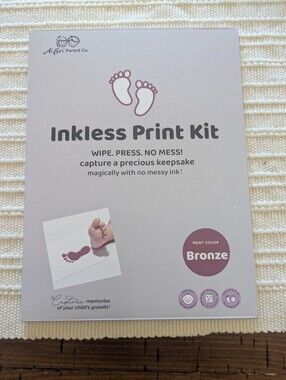 Inkless Print Kit - Bronze